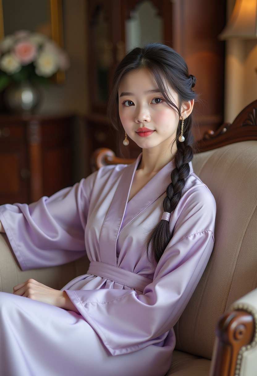 锦绣长街 海报
